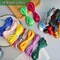 Nylon String for Bracelets Nylon Cord 1.5 mm 200 Yards Nylon Satin Cord Silk Beading Cord Bracelet Making String Rattail Cord for Necklace Bracelet Lanyard String Nylon Cord for Jewelry Making